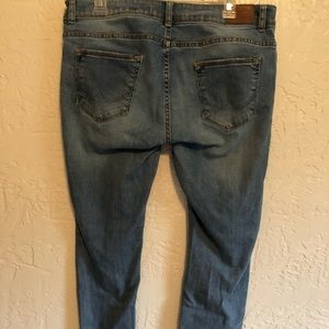 Super dry jeans